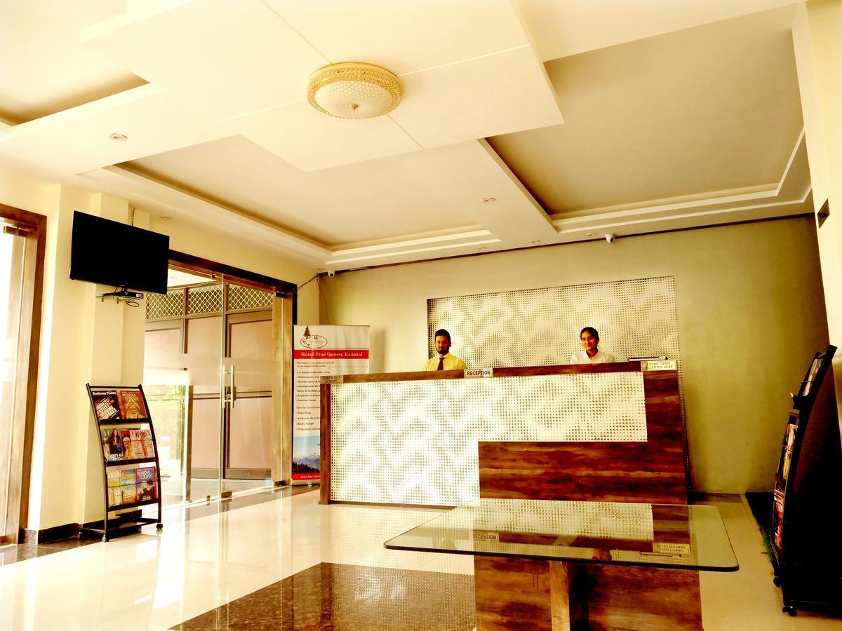 Hotel Trance Ganga Tapovan Exterior photo